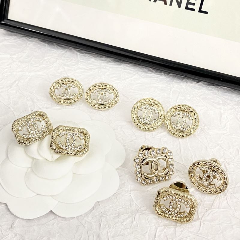 Chanel Earrings